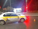 Водитель такси сбил девушку на переходе в Нижнем Новгороде