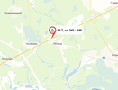 Участок трассы М-7 перекроют в Нижегородской области 17 и 18 апреля
