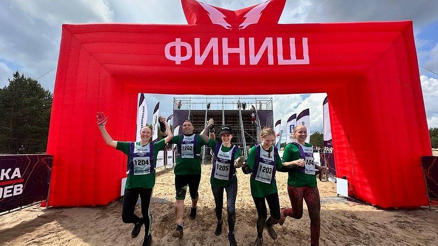 Главная картинка новости: Культурно-спортивный забег РУТС пройдет в Нижнем Новгороде 16 июня
