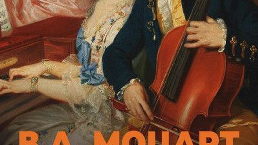 Главная картинка новости: В.А. Моцарт. Каноны и канцоны