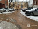 Жители улицы Бекетова в Нижнем Новгороде остались без воды из-за аварии