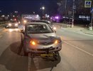 Иномарка сбила двух детей на электросамокате в Дзержинске