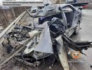 Два брата погибли в ДТП с грузовиком в Навашинском округе