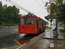Троллейбусы № 8 прекратили работу в Нижнем Новгороде из-за обрыва кабеля