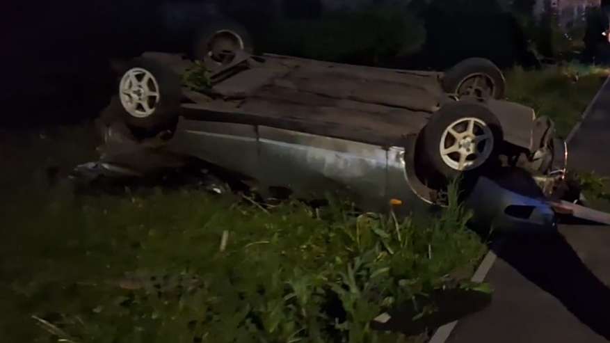 Главная картинка новости: Водитель отечественной легковушки погиб в ДТП в Нижегородской области