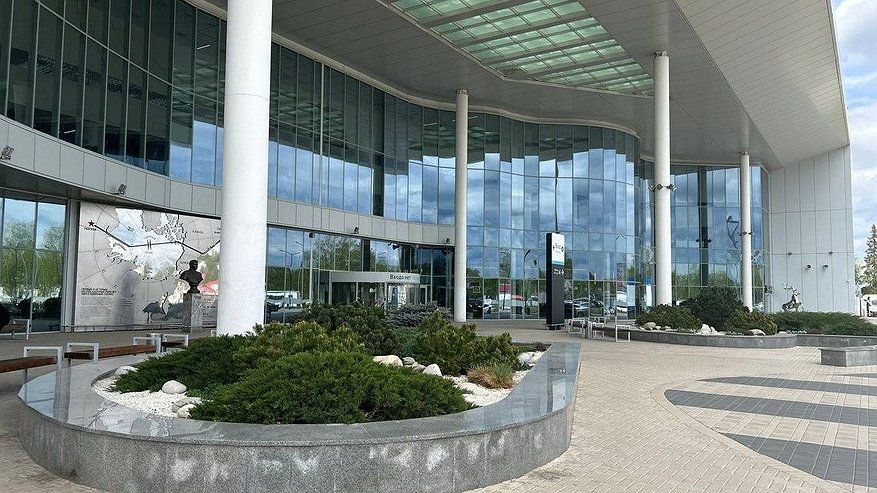 Главная картинка новости: Три самолета задержали в Нижнем Новгороде из-за закрытия аэропорта