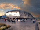Новый ледовый дворец в Нижнем Новгороде могут сдать уже в августе