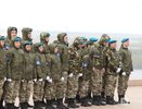 Воспитанники нижегородского лагеря «Хочу стать десантником» поучаствовали в параде