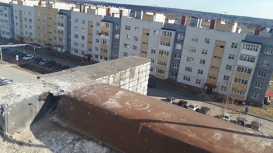 Главная картинка новости: 29 жилых домов снесут в Автозаводском районе ради КРТ