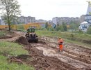 Благоустройство Касьяновского оврага стартовало в Нижнем Новгороде