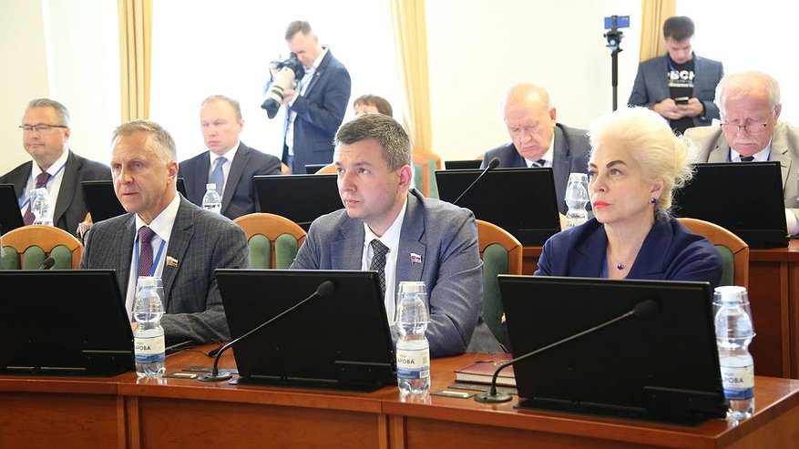 Главная картинка новости: На форуме России и Беларуси обсудили создание единого правового пространства