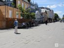 Жители оценили качество благоустройства в центре Нижнего Новгорода
