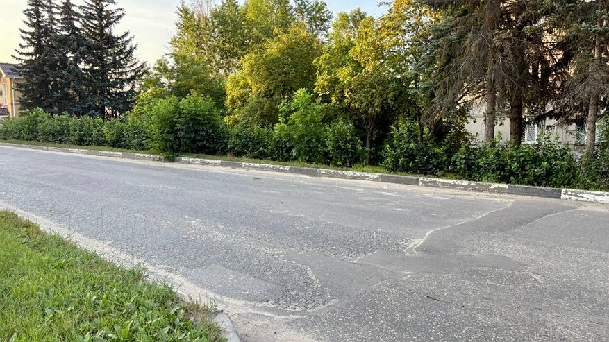 Главная картинка новости: Еще одну улицу отремонтируют в Нижнем Новгороде в 2025 году