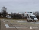 Авиаторы из Санкт-Петербурга займутся перевозкой нижегородских больных