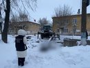 Гибель рабочего под стрелой крана в Нижегородской области закончилась штрафом