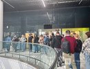 Более 2000 пассажиров застряли в аэропорту Нижнего Новгорода за сутки