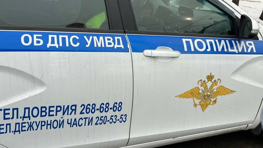 Главная картинка новости: Полиция задержала скрывшуюся с места участницу ДТП в Нижнем Новгороде