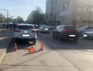 Иномарка сбила ребенка на проспекте Гагарина в Нижнем Новгороде