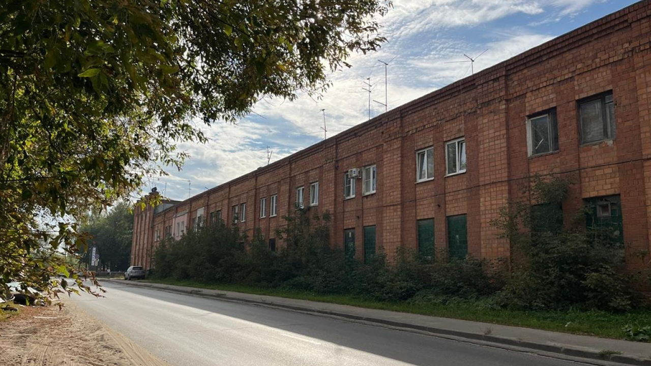 Главная картинка новости: Арендный бизнес продают на территории бывшего завода в Нижнем Новгороде