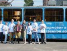 Новый «Вагон Победы» появился в Нижнем Новгороде