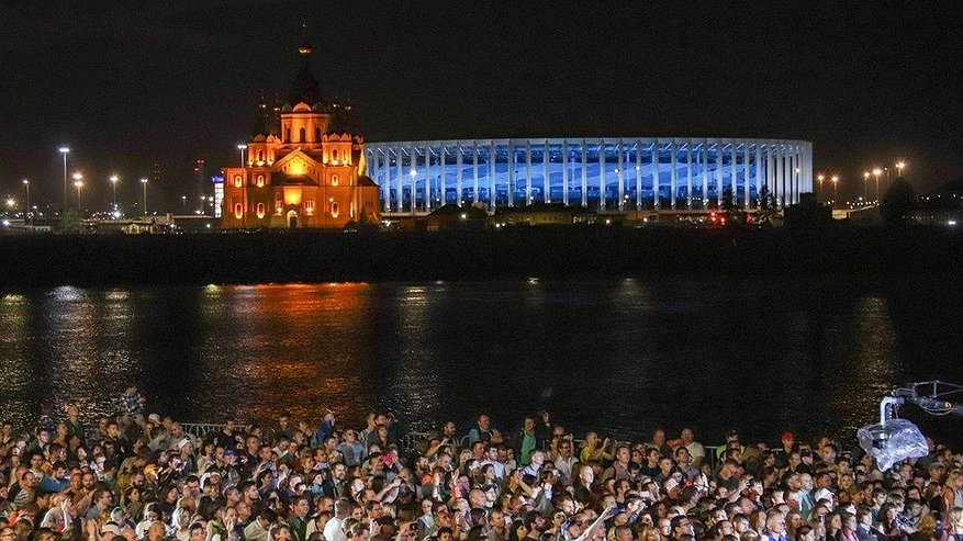 Главная картинка новости: День города — 2024 в Нижнем Новгороде: полная программа мероприятий
