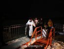 Более 300 жителей Дзержинска окунулись в купель на Крещение