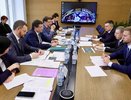 Нижегородский губернатор обсудил с главой ФАС РФ тарифы на электроэнергию