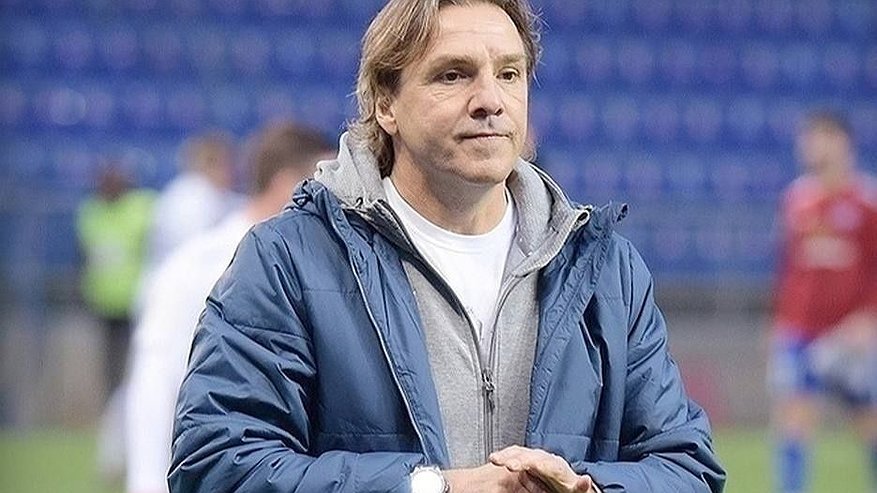 Главная картинка новости: Юран заявил, что у него «руки чешутся» тренировать