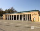 Парковку на 74 места оборудуют у нижегородской «Швейцарии» к осени