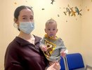 Годовалый нижегородец первым в России перенес пересадку почки