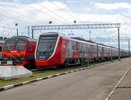 Новый поезд «Финист» уехал из Нижнего Новгорода сразу после прибытия