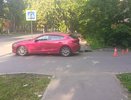 12-летний мальчик на самокате попал в ДТП в Нижнем Новгороде