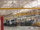 Нижегородский ГАЗ возобновил работу после двухнедельного перерыва
