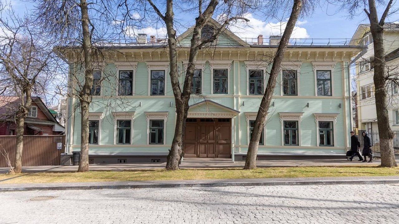 Главная картинка новости: Старинный дом Авдотьи Скворцовой открыли в Нижнем Новгороде