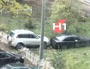 Восьмилетний ребенок за рулем иномарки устроил ДТП в Нижнем Новгороде