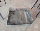 Опубликовано видео с места пожара в школе в Кстовском районе
