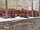 Нижегородские троллейбусы продают на металлолом по заниженной цене