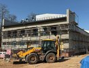 Нижегородский филиал «Т Плюс» обеспечил теплоснабжение строящегося Центра культурного развития в Кстове
