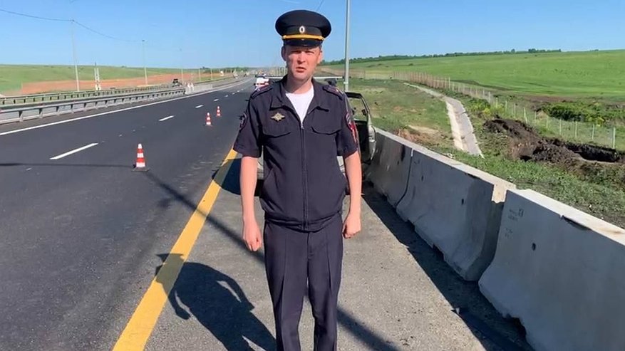 Главная картинка новости: Оторвавшееся колесо машины убило пешехода на М-12 в Нижегородской области