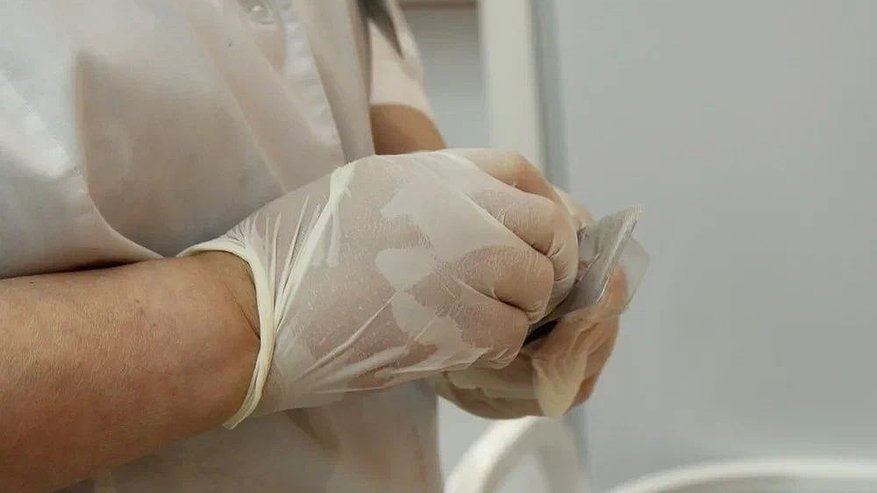 Главная картинка новости: Редкую патологию обнаружили у нижегородца в носу