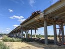 Путепровод в селе Выездное Арзамасского округа построен на 70%
