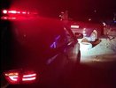 Водитель пострадал в ДТП из-за пробитой покрышки в Богородском округе