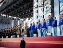 Более ста нижегородцев спели «Военные песни у Кремля»
