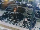 Поджигателя автомобилей арестовали в Нижнем Новгороде