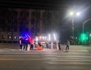 Подростковый флешмоб на проспекте Гагарина закончился вызовом полиции