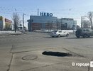 Мэрия нашла виновных в провалах грунта в Нижнем Новгороде