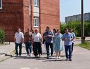 Иван Носков проверил ход ремонта в школах Дзержинска