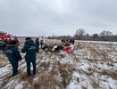 Озвучены имена погибших при крушении самолета в Нижегородской области