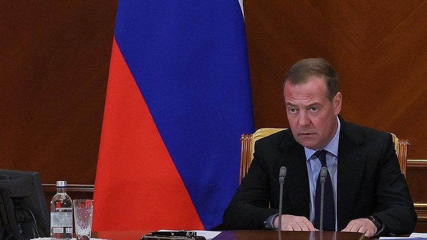 Главная картинка новости: Дмитрий Медведев избран председателем Совета директоров «Ростелекома»
