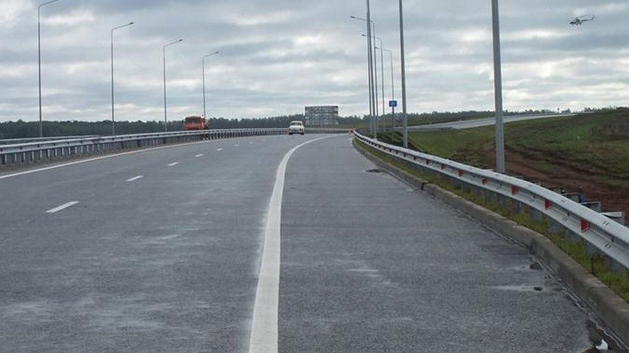 Главная картинка новости: Строительство обхода Балахны может начаться в 2025 году